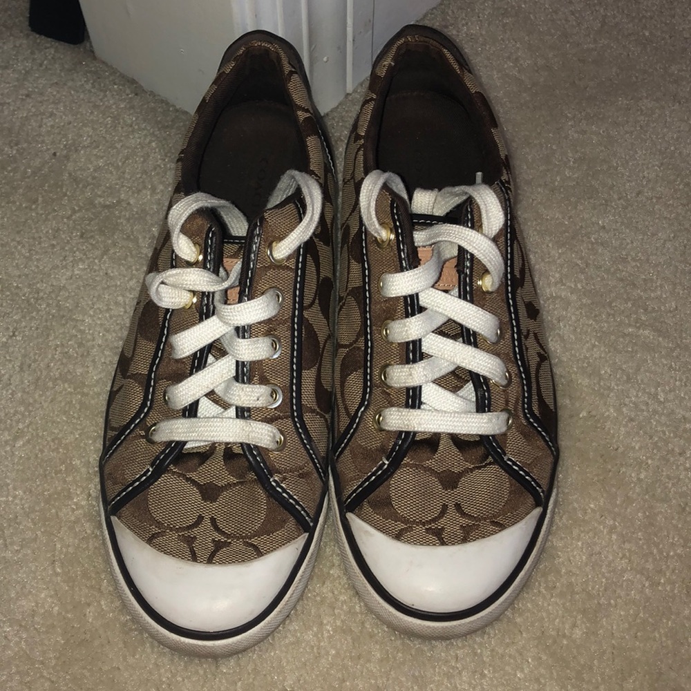 Coach sneakers